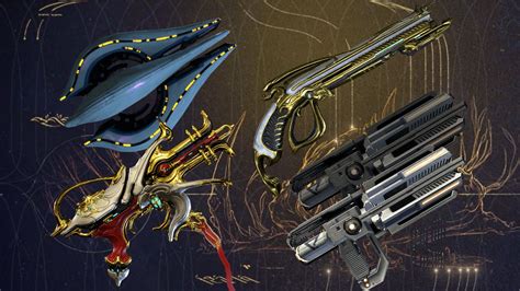 warframe book weapon|Weapons .